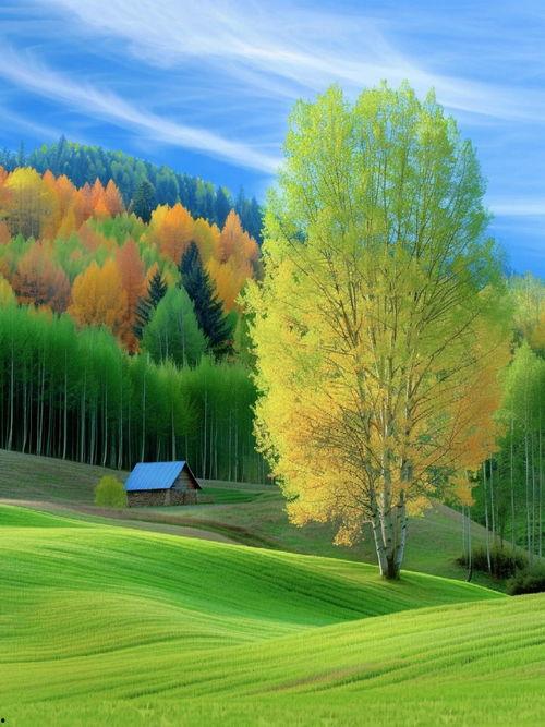 头条大自然风景视频,绝美风景视频集锦赏析